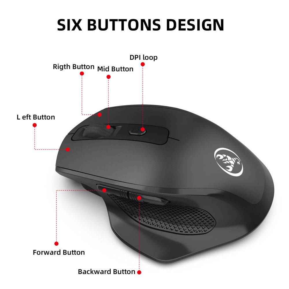 HXSJ-T28-24GHz-Wireless-Rechargeable-Vertical-Mouse-2400DPI-Optical-Office-Business-Gaming-Mouse-wit-1729483
