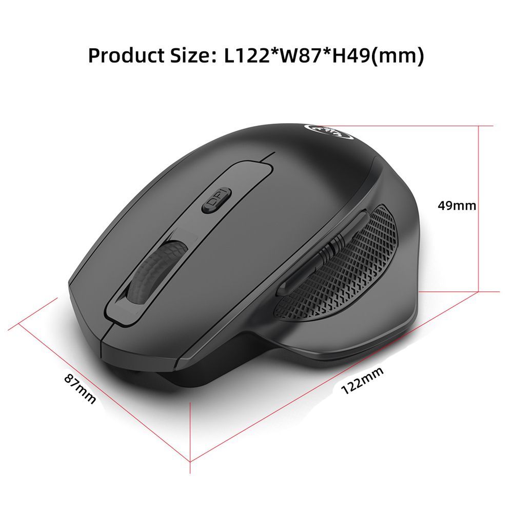 HXSJ-T28-24GHz-Wireless-Rechargeable-Vertical-Mouse-2400DPI-Optical-Office-Business-Gaming-Mouse-wit-1729483