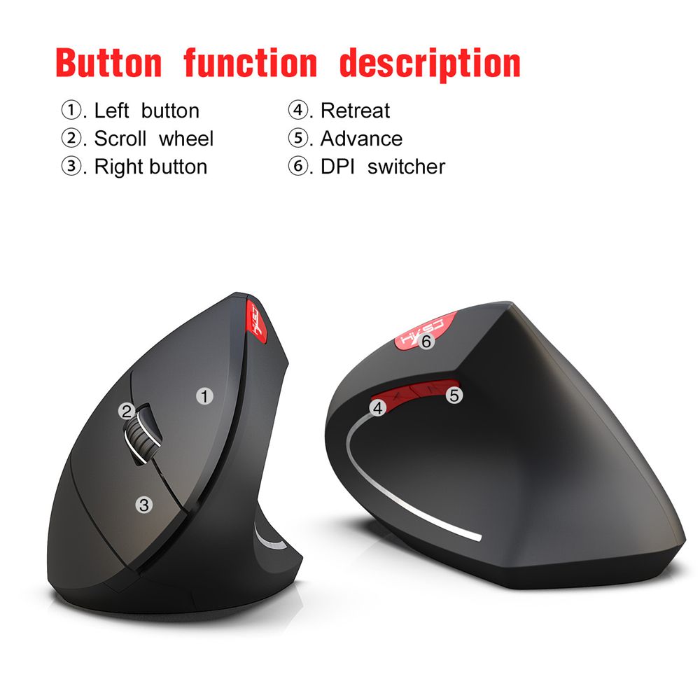 HXSJ-T29-Wireless-bluetooth-Vertical-Mouse-2400dpi-6-Buttons-Optical-Gaming-Mouse-for-Computer-PC-Ga-1728231