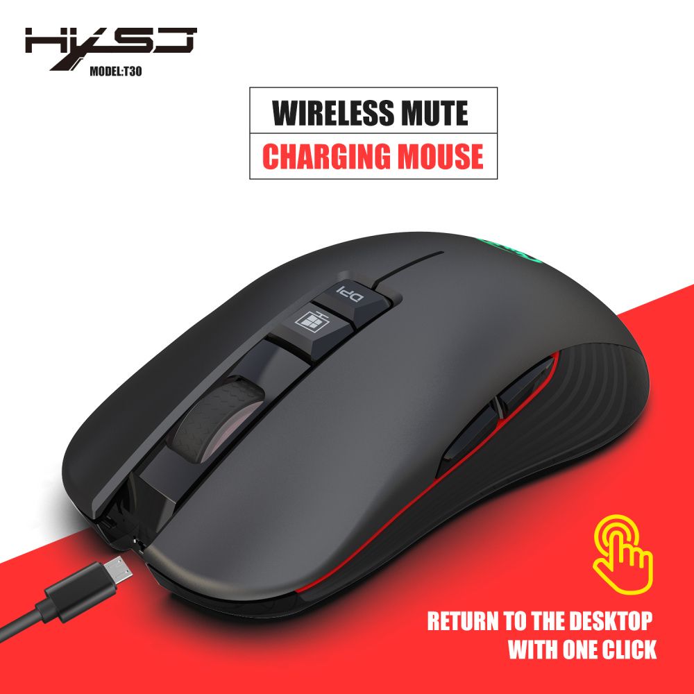 HXSJ-T30-24GHz-Wireless-Rechargeable-Mouse-3600DPI-Optical-Office-Business-RGB-Gaming-Mouse-with-USB-1729426