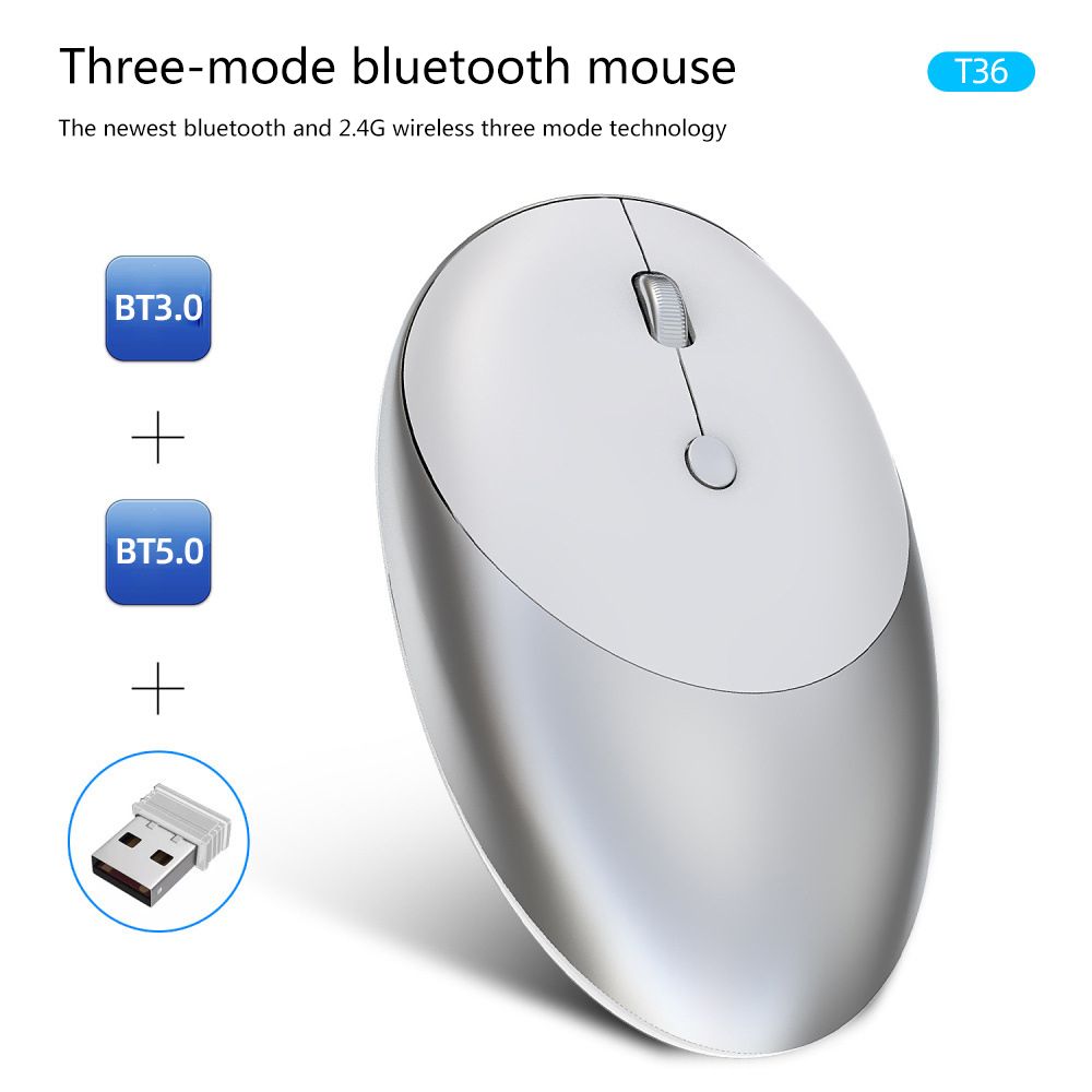 HXSJ-T36-Wireless-Rechargeable-Mouse-bluetooth-305024G-3-Modes-1600DPI-Mute-Button-Mouse-for-PC-Lapt-1720322