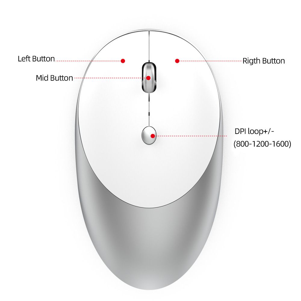 HXSJ-T36-Wireless-Rechargeable-Mouse-bluetooth-305024G-3-Modes-1600DPI-Mute-Button-Mouse-for-PC-Lapt-1720322