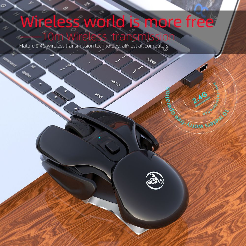HXSJ-T37-24G-Wireless-Rechargeable-Mouse-1600DPI-4Buttons-Silent-Optical-Gaming-Mouse-for-Computer-P-1728484