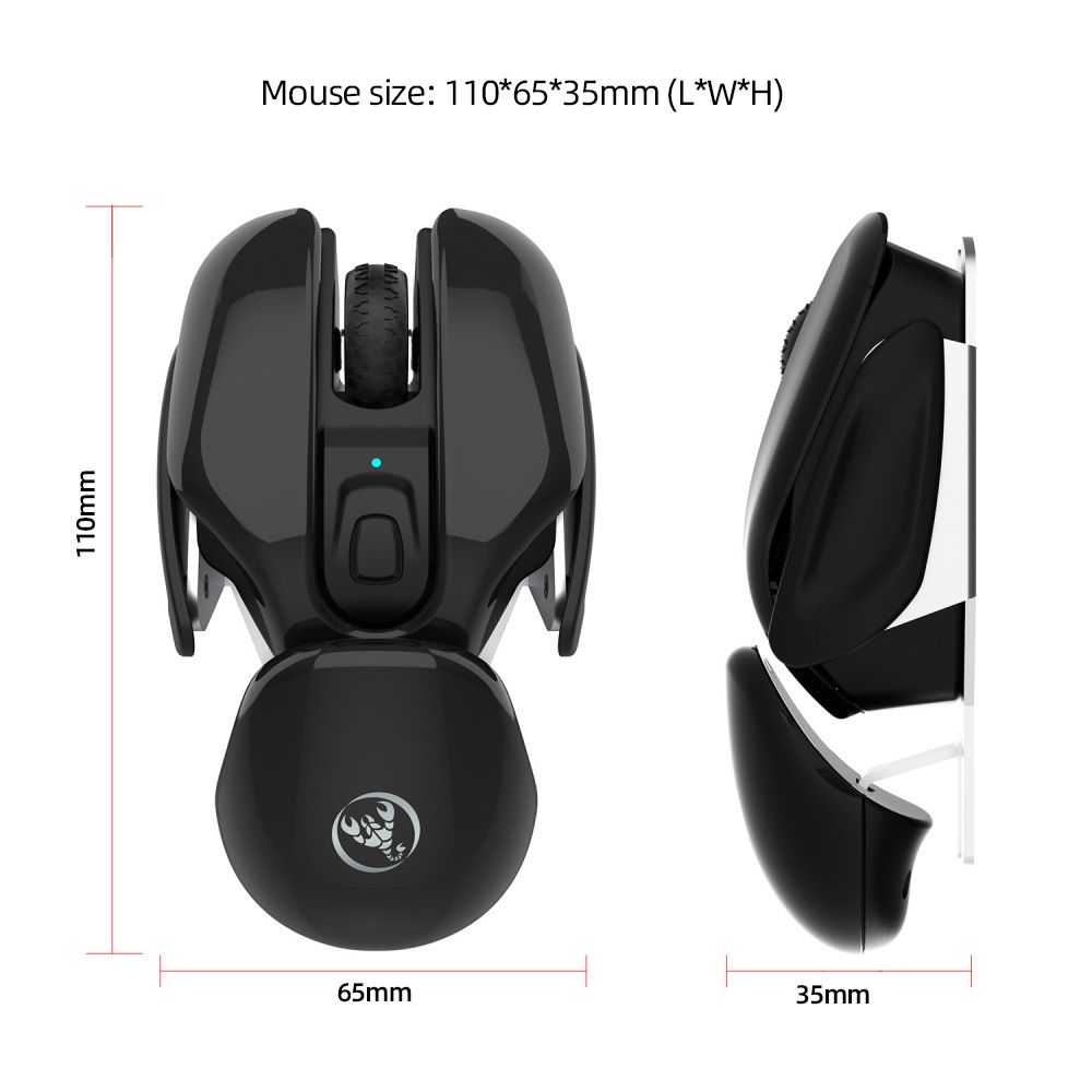 HXSJ-T37-24G-Wireless-Rechargeable-Mouse-1600DPI-4Buttons-Silent-Optical-Gaming-Mouse-for-Computer-P-1728484
