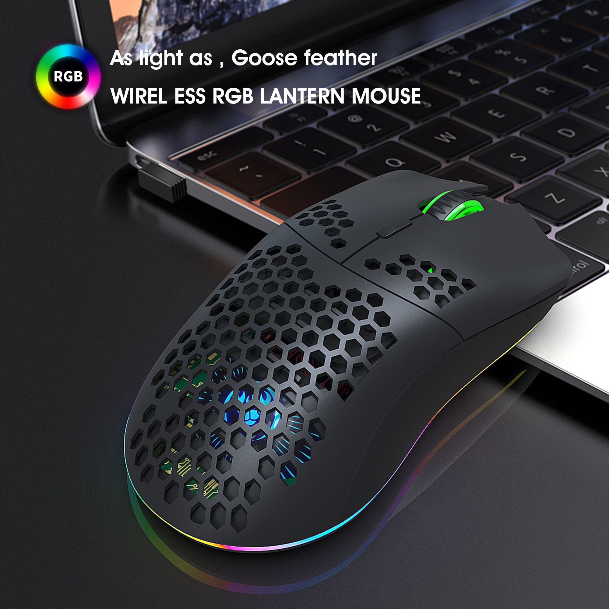 HXSJ-T66-Wireless-Mouse-24Ghz-Wireless-Honeycomb-Lightweight-Design-RGB-Lighting-Mouse-Rechargeable--1761494