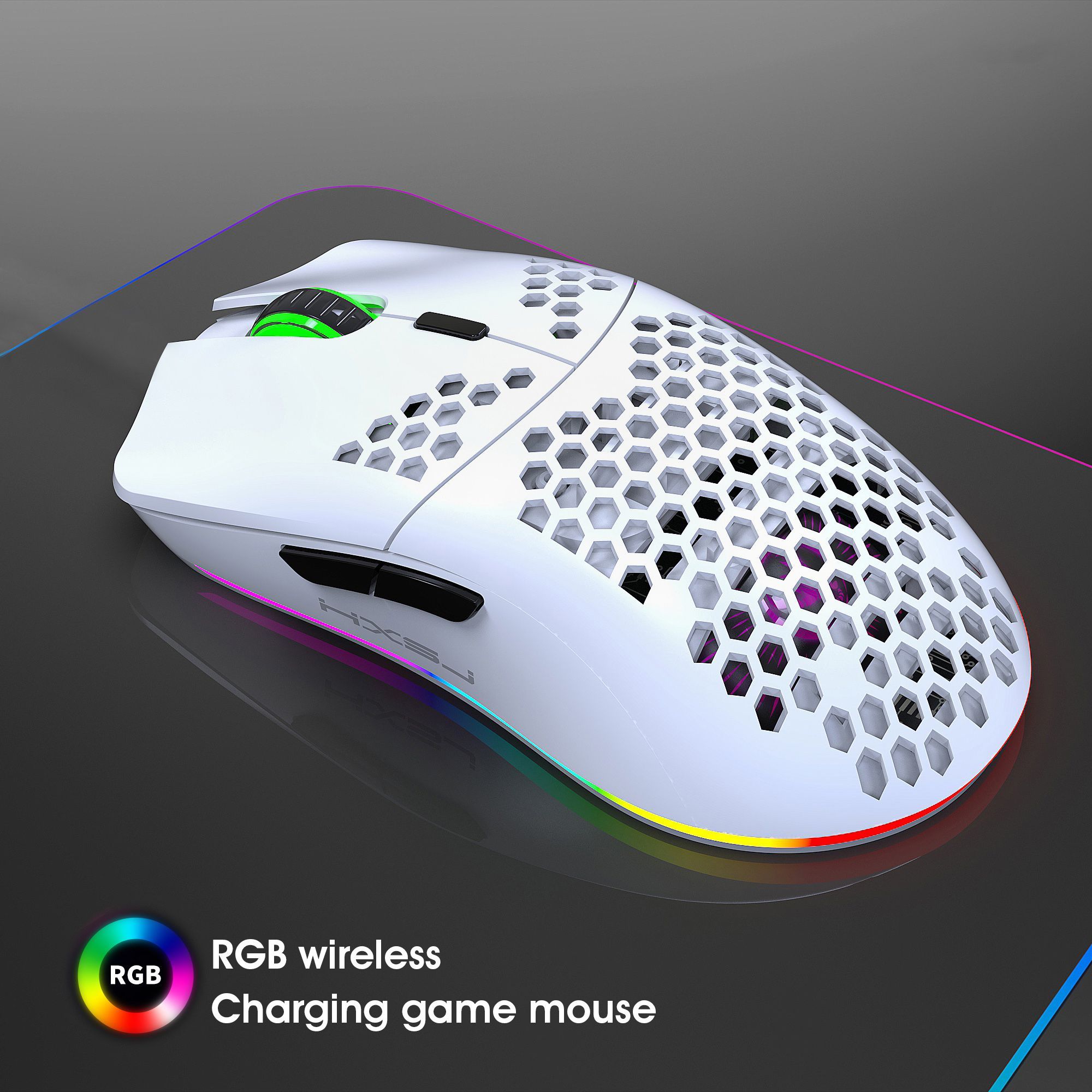 HXSJ-T66-Wireless-Mouse-24Ghz-Wireless-Honeycomb-Lightweight-Design-RGB-Lighting-Mouse-Rechargeable--1761494