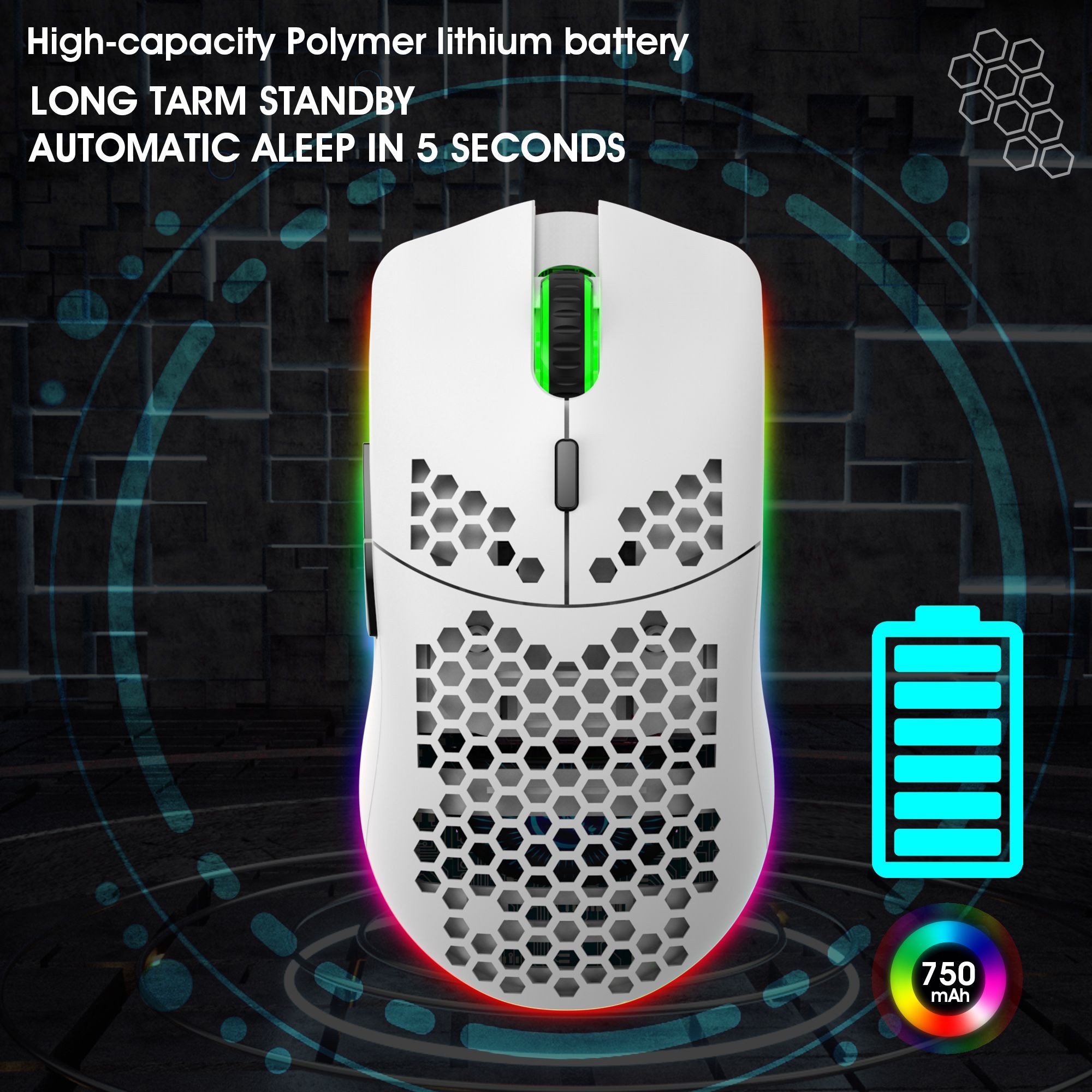 HXSJ-T66-Wireless-Mouse-24Ghz-Wireless-Honeycomb-Lightweight-Design-RGB-Lighting-Mouse-Rechargeable--1761494