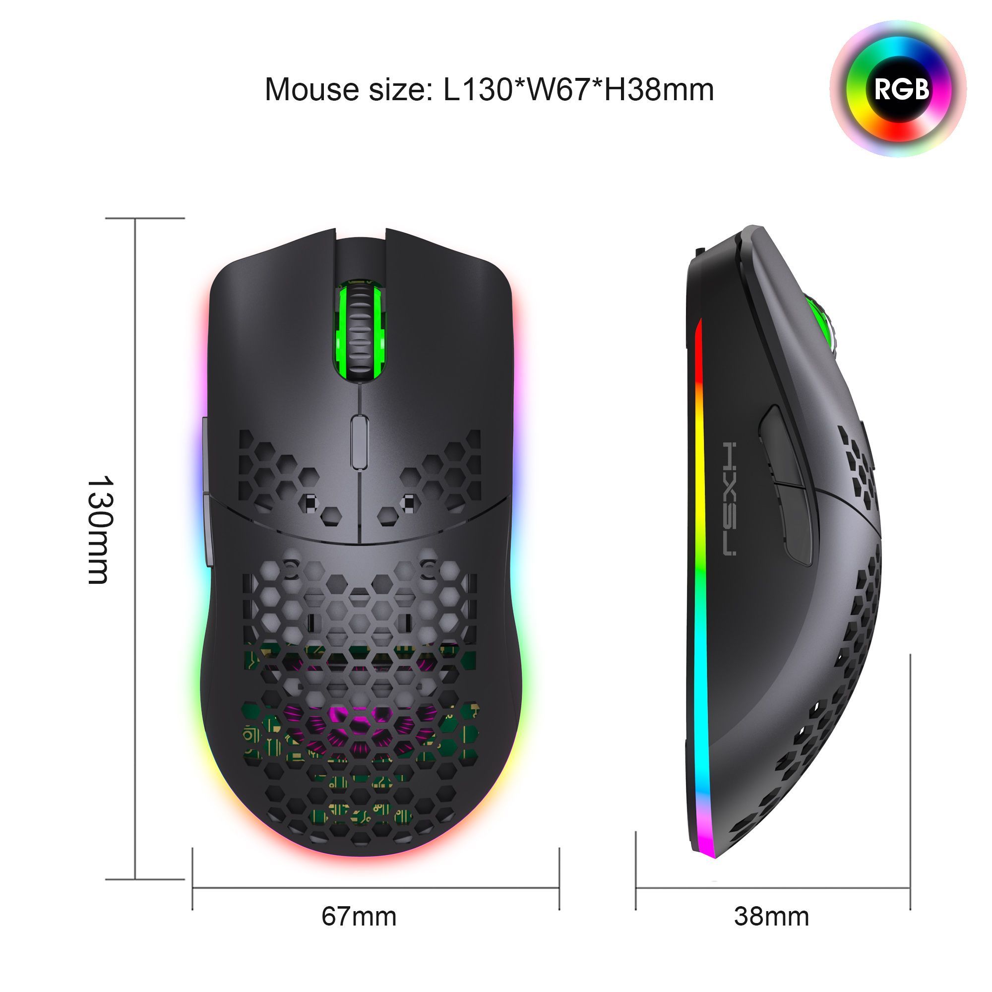HXSJ-T66-Wireless-Mouse-24Ghz-Wireless-Honeycomb-Lightweight-Design-RGB-Lighting-Mouse-Rechargeable--1761494