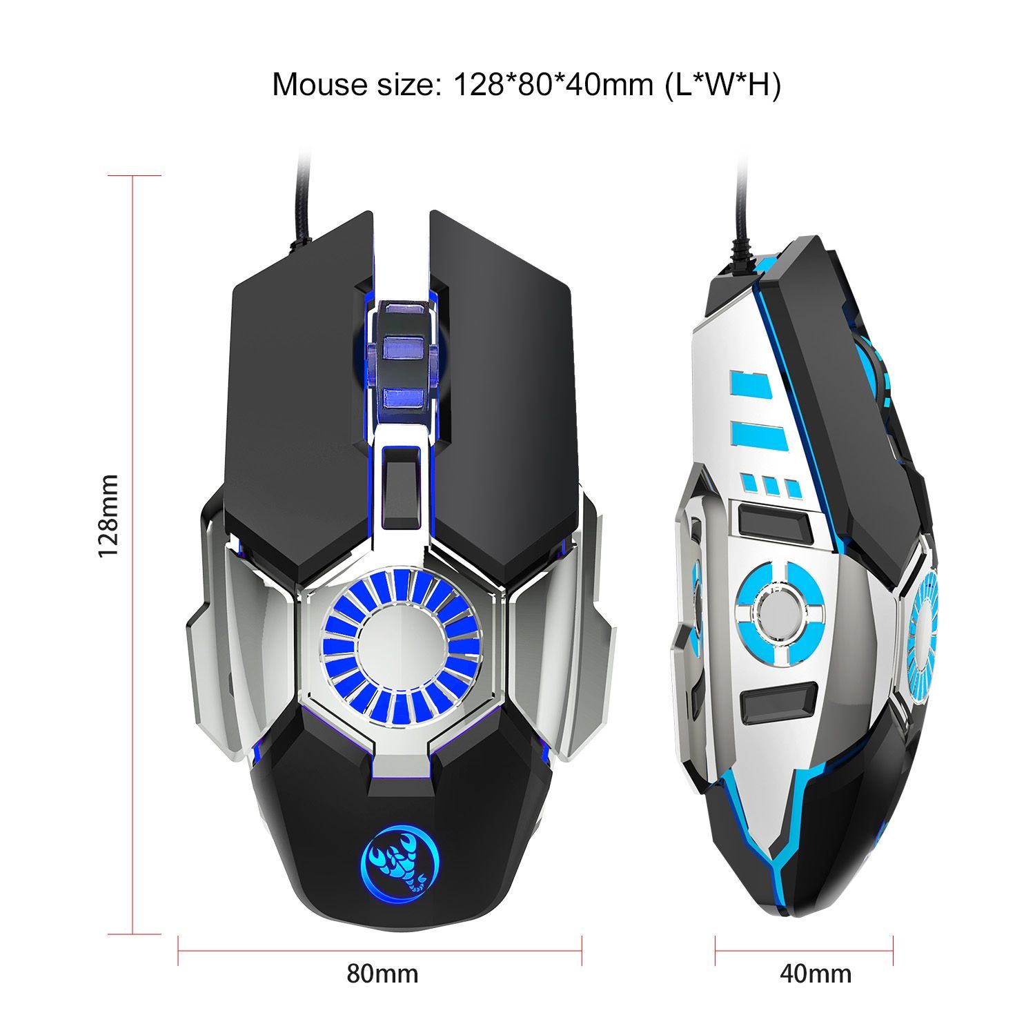HXSJ-V700-Wired-Gaming-Mouse-6-Buttons-Macro-Programming-Mouse-Four-Speed-6400DPI-Colorful-RGB-Backl-1747809