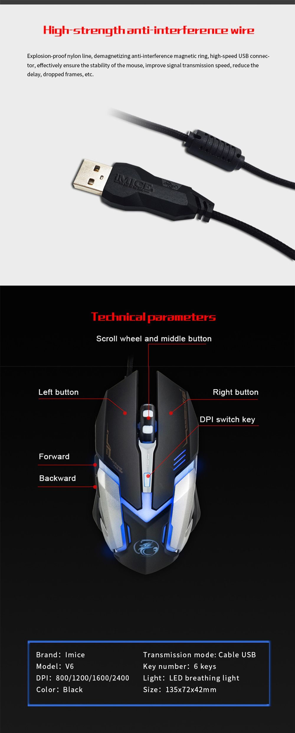 IMICE-V6-3200-DPI-Adjustable-USB-Wired-RGB-Optical-Gaming-Mouse-With-6-Buttons-1557891