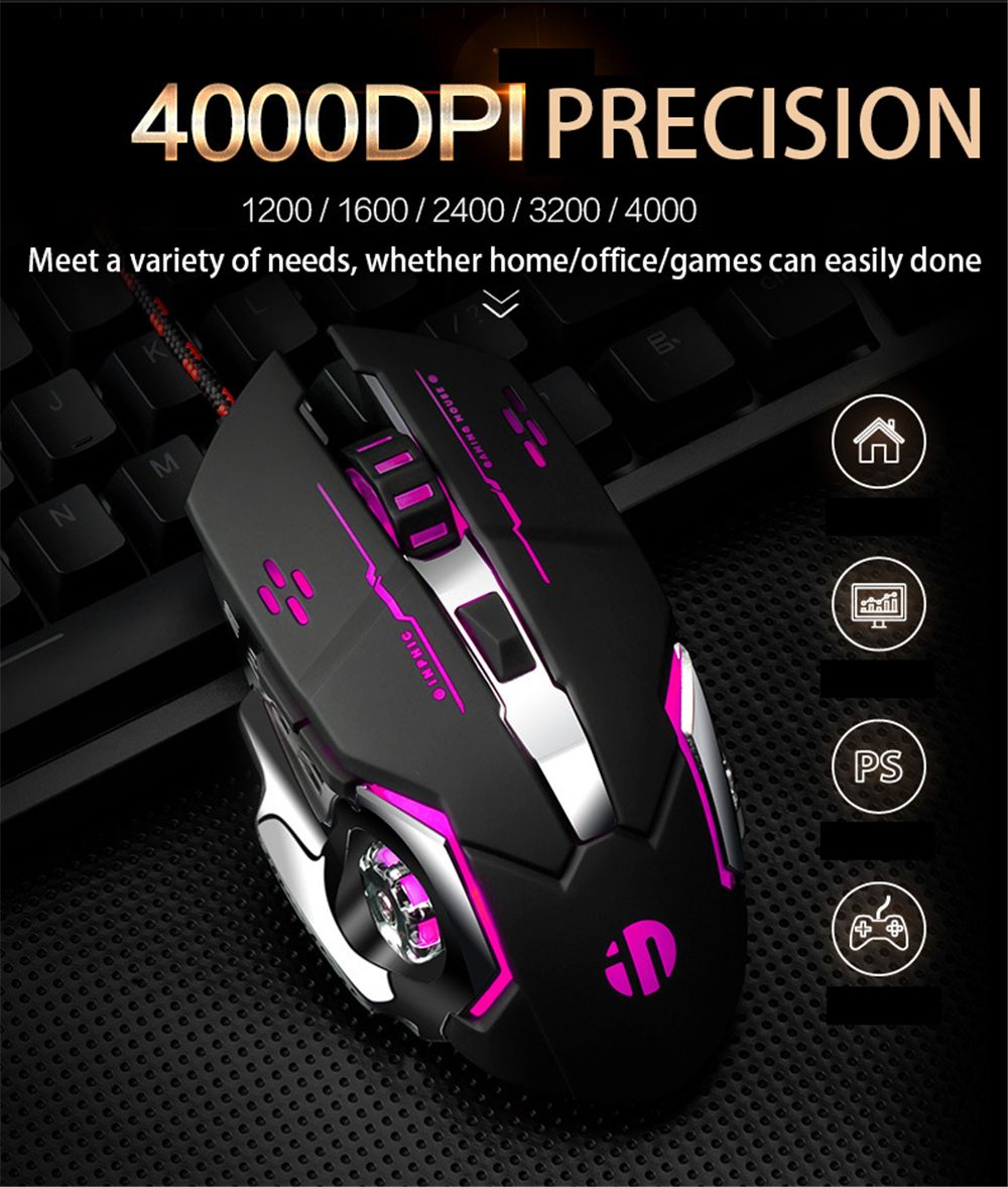 INPHIC-PW2-Wired-Gaming-Mouse-4000DPI-6-Buttons-USB-Wired-Mouse-Mute-Buttons-with-6-Colors-LED-Backl-1740003