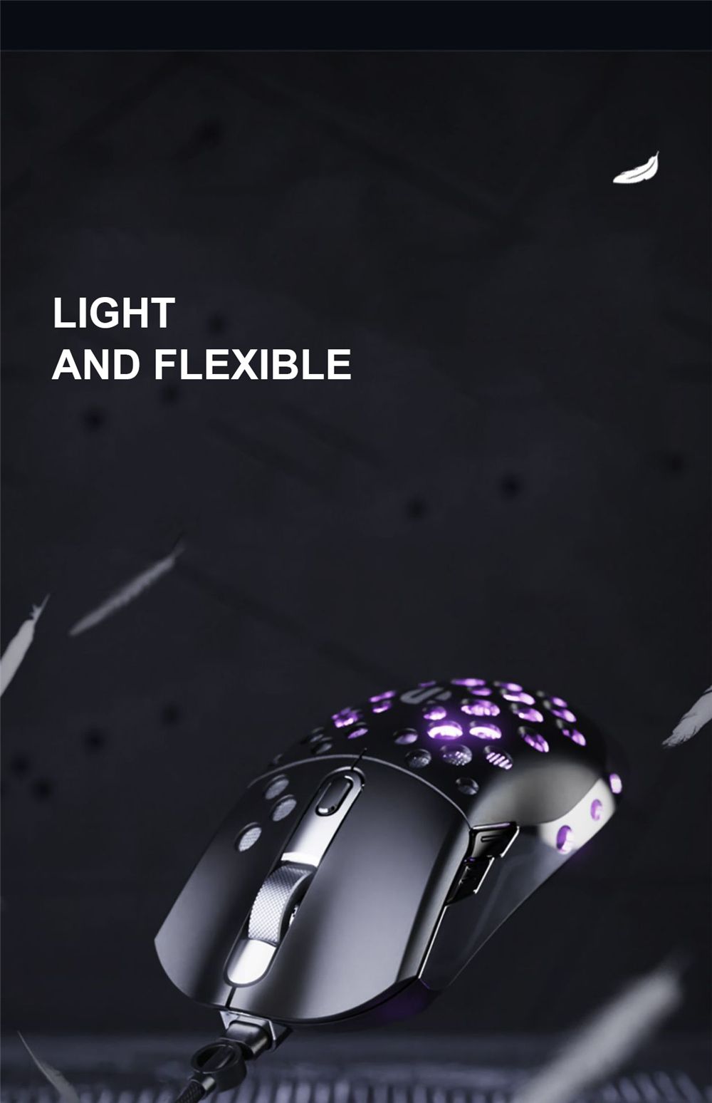 Inphic-IN80-Wired-Lightweight-Hollowed-Mouse-Gaming-E-sport-Mouse-Luminous-RGB-for-Pro-Gamers-and-Of-1735534