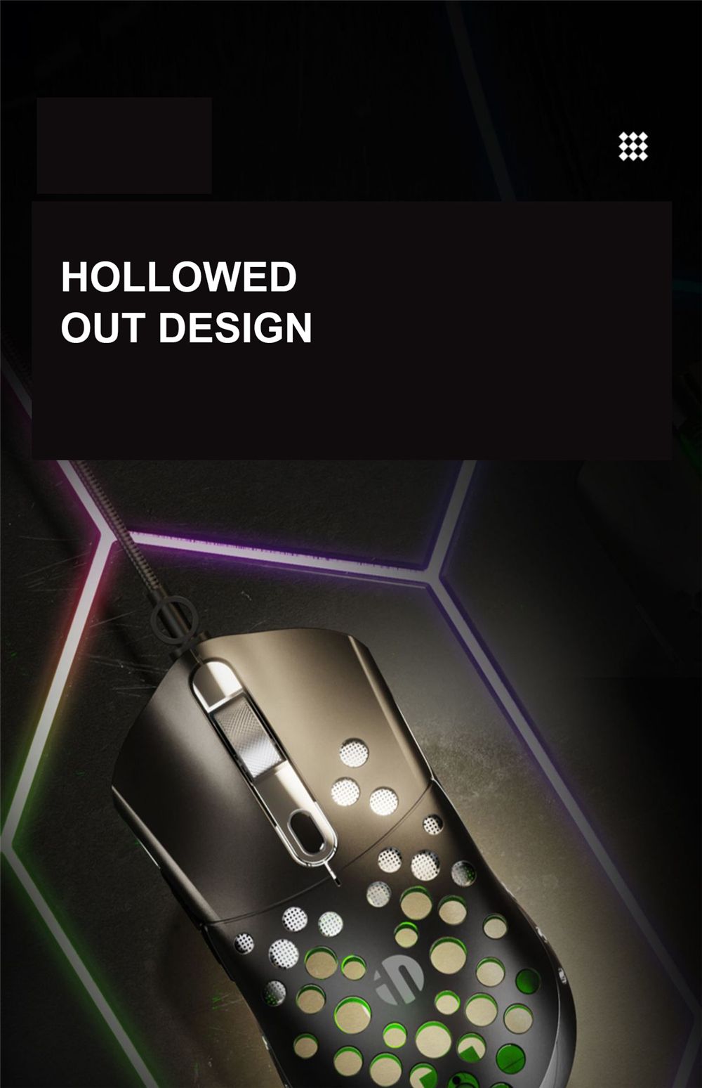 Inphic-IN80-Wired-Lightweight-Hollowed-Mouse-Gaming-E-sport-Mouse-Luminous-RGB-for-Pro-Gamers-and-Of-1735534