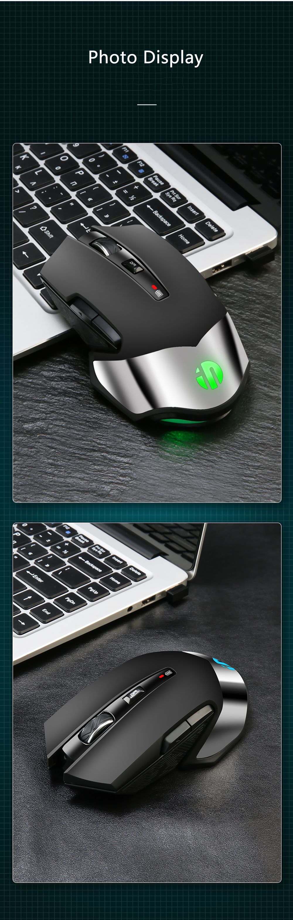 Inphic-M606-24G-Wireless-Rechargeable-Mouse-1600DPI-Ergonomic-Power-Saving-7-color-Breathing-Backlig-1742632