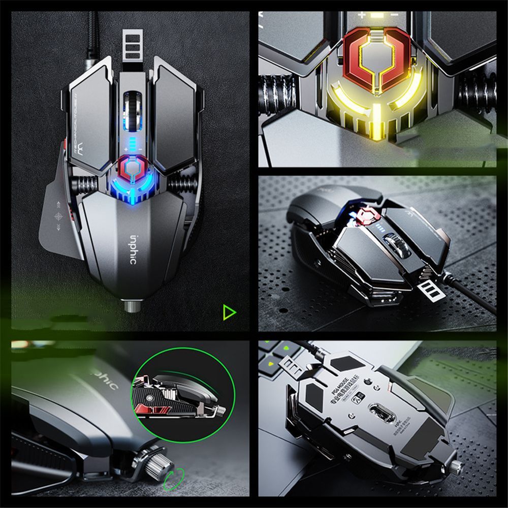 Inphic-PG6-Wired-Gaming-Mouse-7200DPI-PAW3212-RGB-Backlight-Optical-Mouse-for-PC-Laptop-Computer-Gam-1738979