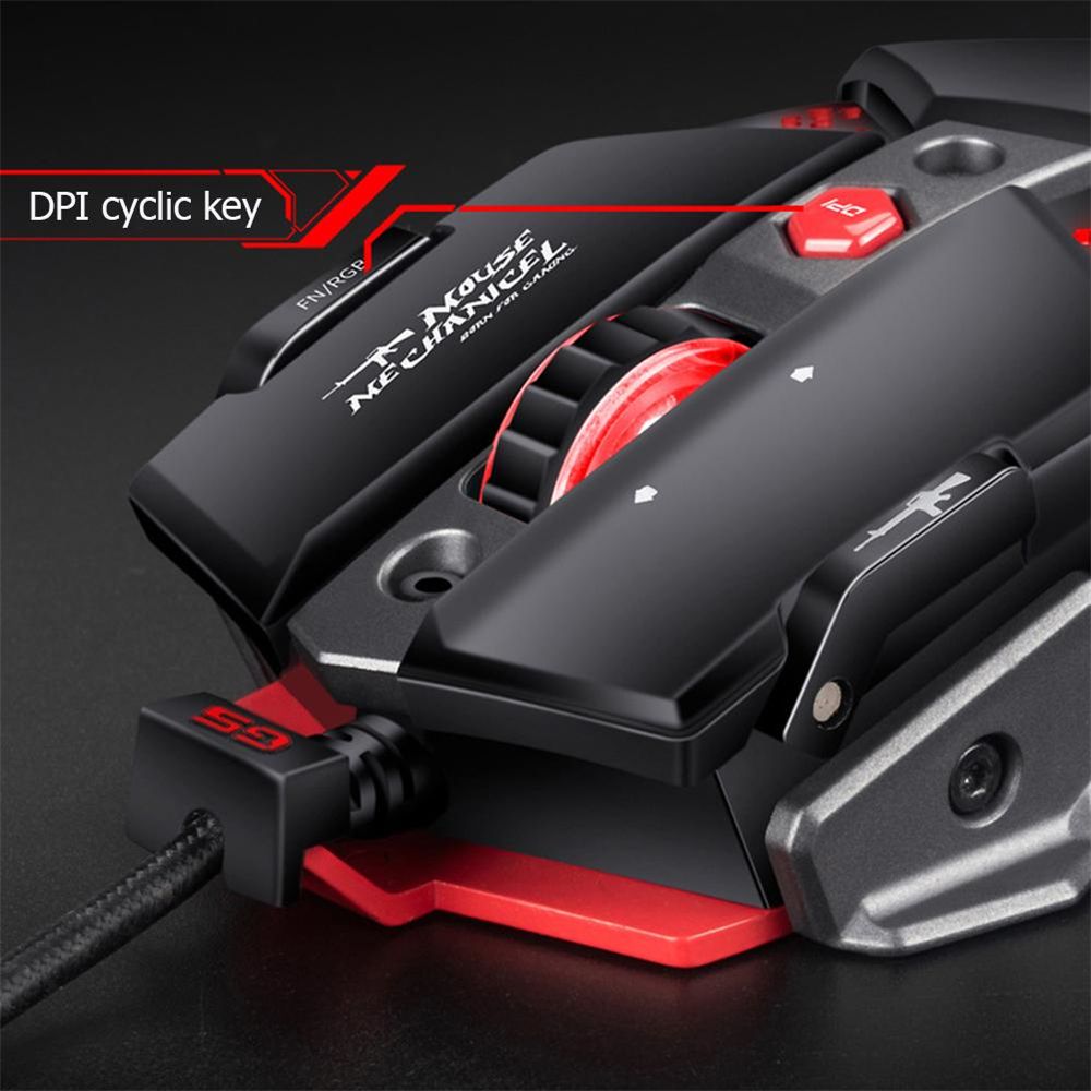 K-snake-G9-Wired-Gaming-Mouse-6400DPI-8-Buttons-9-RGB-Backlit-Optical-USB-Game-Mouse-for-Computer-La-1677741