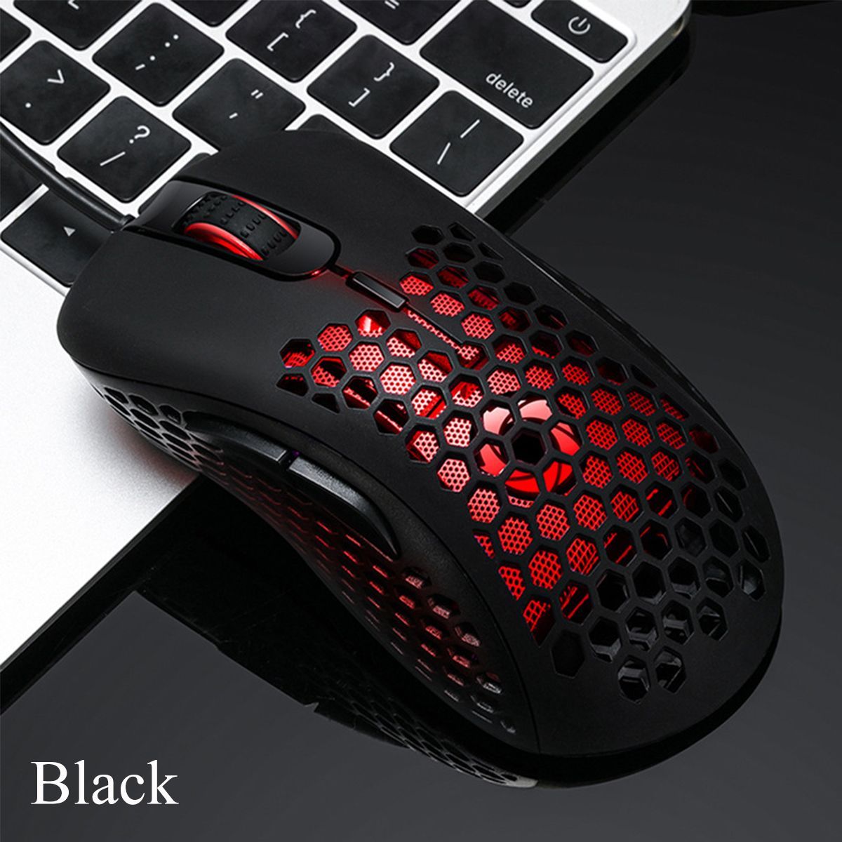Light-Magic-V18-Wired-Game-Mouse-Breathing-Colorful-Hollow-Honeycomb-3200DPI-Gaming-Mouse-USB-Wired--1745507