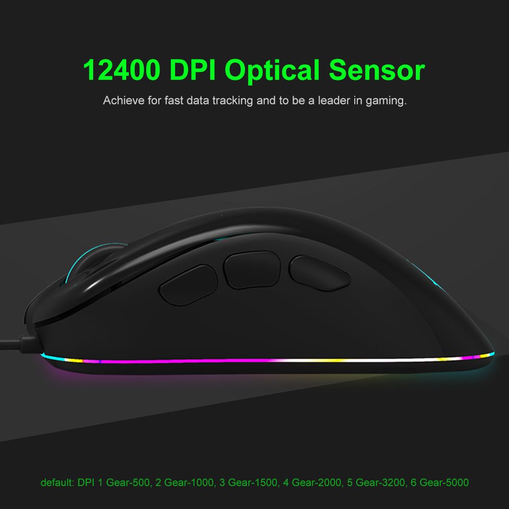 MAGIC-REFINER-MG10-Wired-Gaming-Mouse-8-Buttons-12400-DPI-Adjust-Programmable-RGB-Backlit-Optical-Mo-1749564