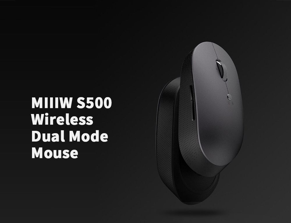 MIIIW-S500-1000DPI-bluetooth-50-Dual-Mode-Wireless-Portable-office-Mouse-for-Anne-pro-2-1542736
