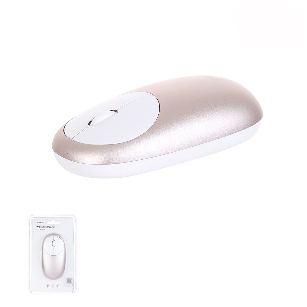 MINISO-WM-106-Rose-Gold-1200DPI--Ultrathin-Wireless-Metal-Mouse-for-PC-Oiffice-Laptop-1600671