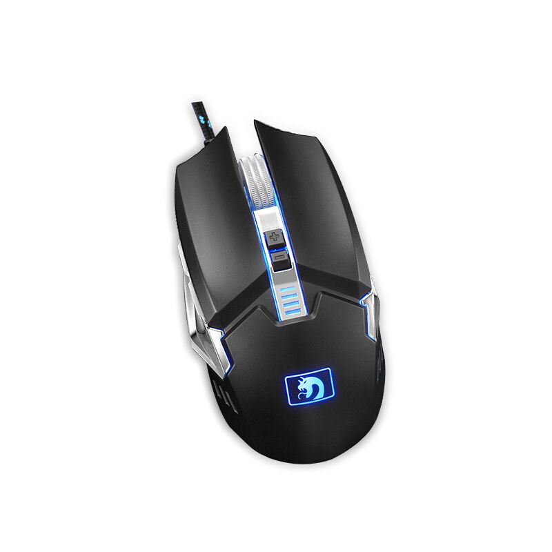 Newmen-M312-2400DPI-USB-Wired-Metal-Scroll-Wheel-Backlit-Optical-Gaming-Mouse-1417268