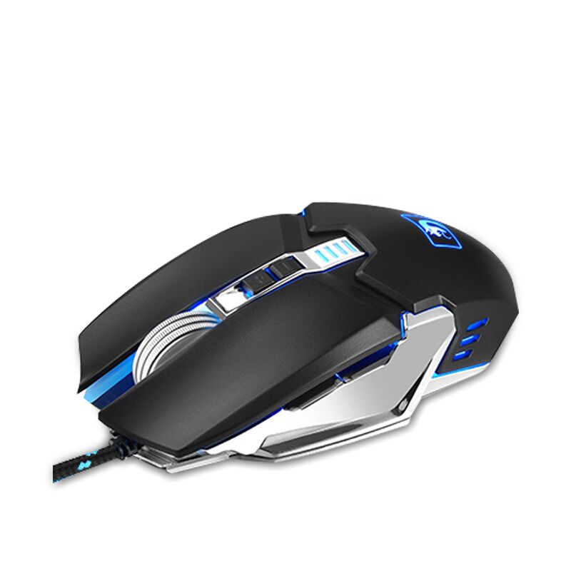 Newmen-M312-2400DPI-USB-Wired-Metal-Scroll-Wheel-Backlit-Optical-Gaming-Mouse-1417268