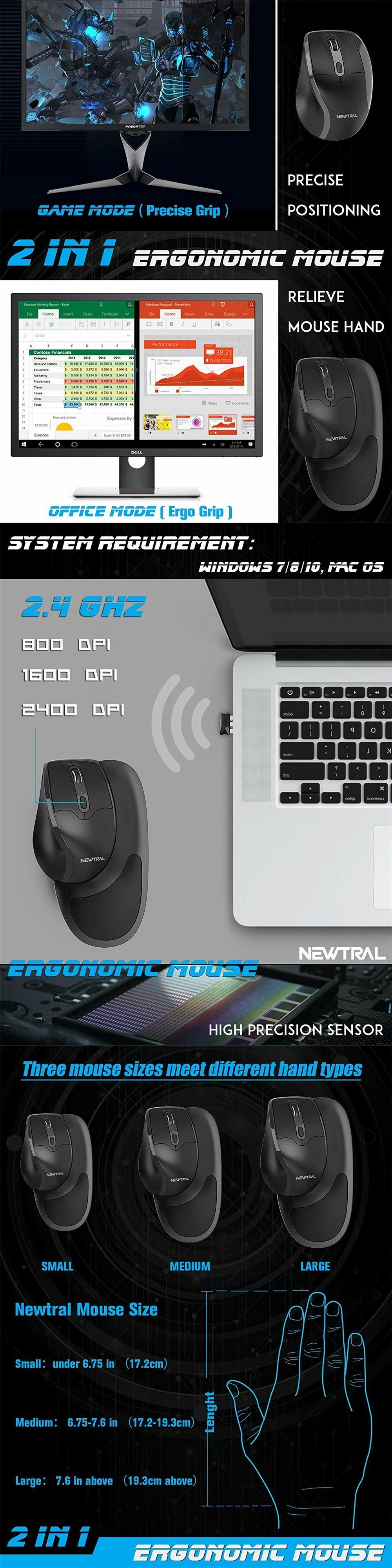 Newtral-N300-24GHz-Wireless-Mouse-2400DPI-Large-Size-Ergonomic-Gaming-Mouse-Home-Office-Mouce-for-Wi-1673228