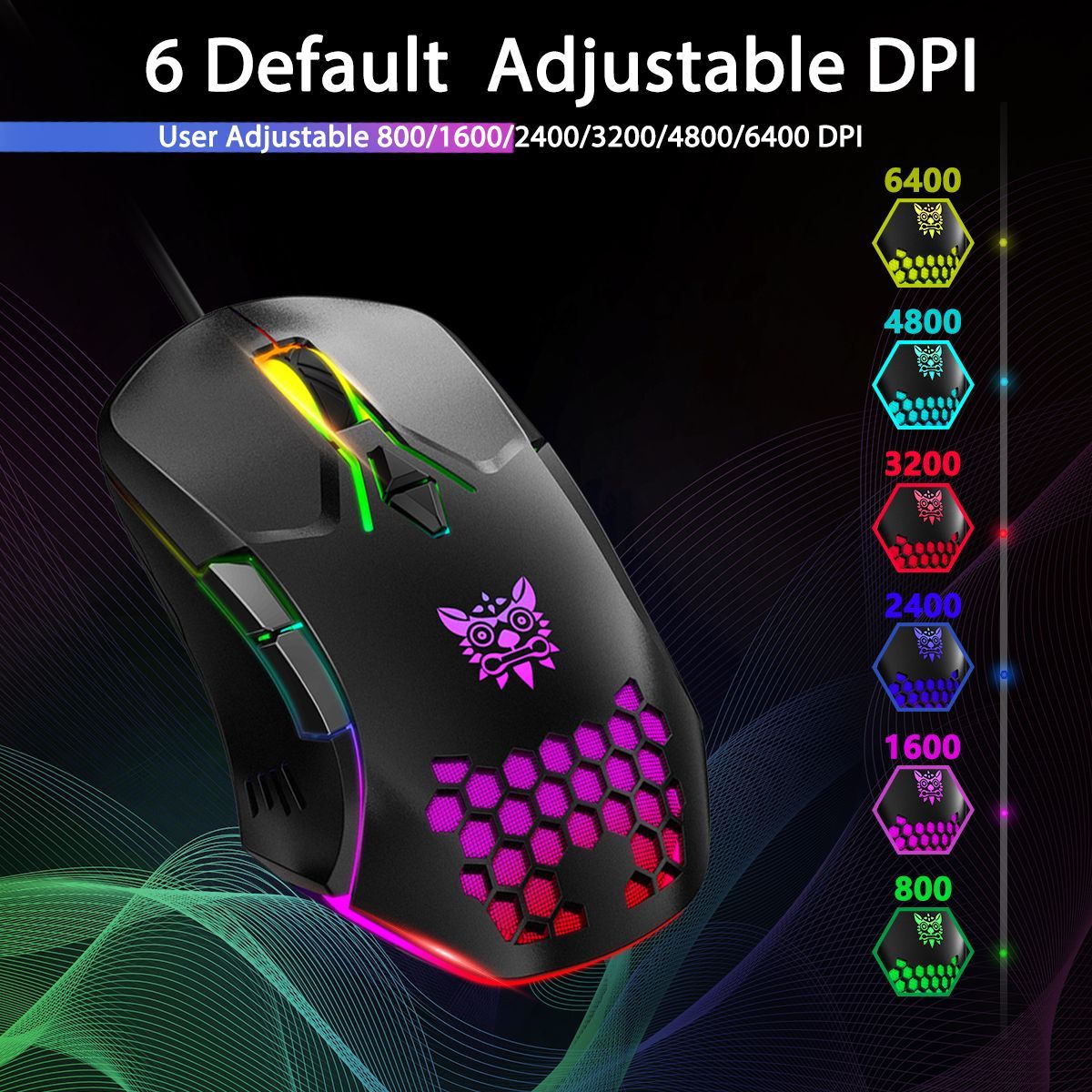 ONIKUMA-CW902-Wired-Gaming-Mouse-6400DPI-RGB-Backlight-Computer-Mouse-Hollow-Honeycomb-Mice-for-Comp-1738423