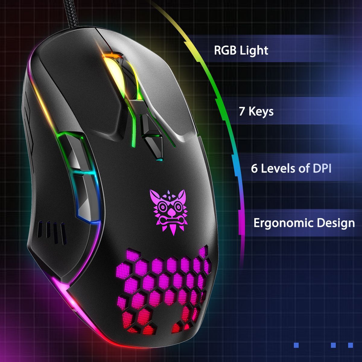 ONIKUMA-CW902-Wired-Gaming-Mouse-6400DPI-RGB-Backlight-Computer-Mouse-Hollow-Honeycomb-Mice-for-Comp-1738423