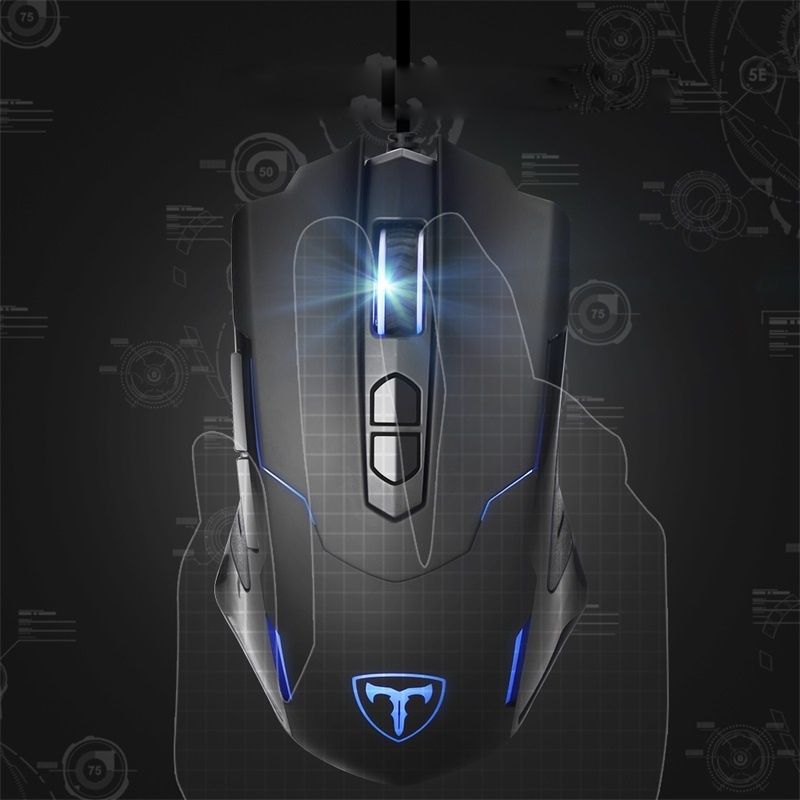 RGB-Backlight-Gaming-Mouse-2400DPI-Adjustable-7-Buttons-USB-Wired-Mice-Optical-Mouse-1290878