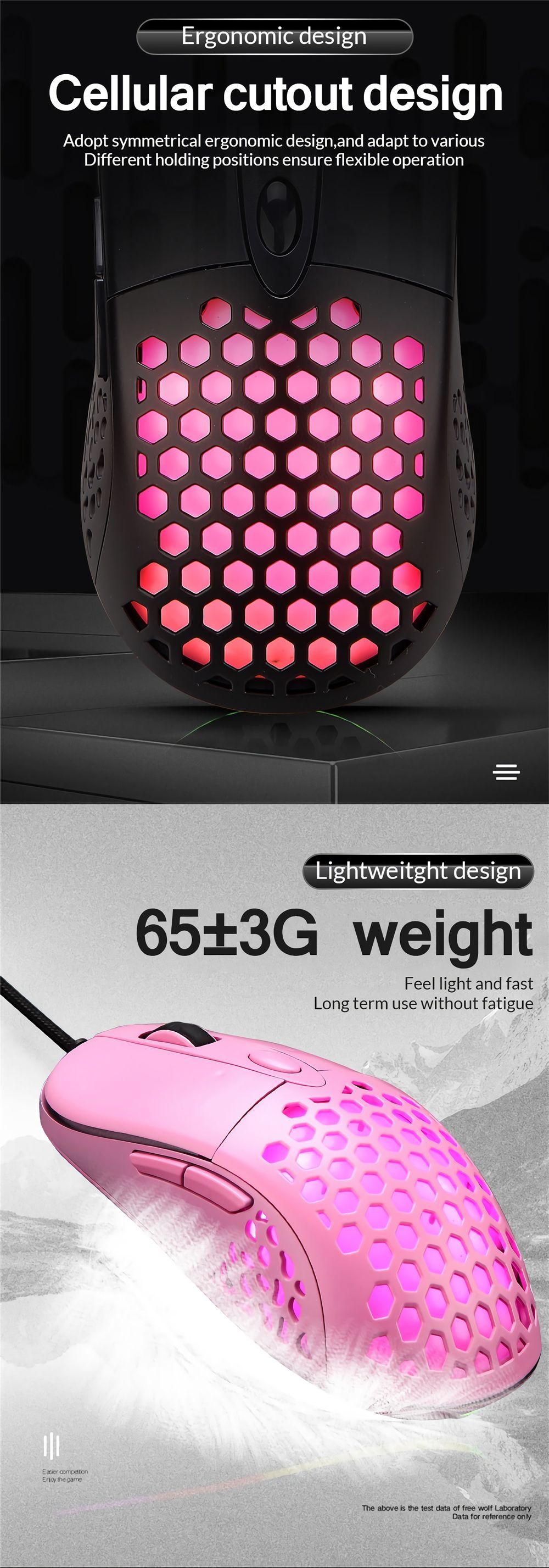 SHIPADOO-Wired-Gaming-Mouse-Honeycomb-Hollow-1600DPI-6-Buttons-USB--RGB-Backlight-Mouse-1720000