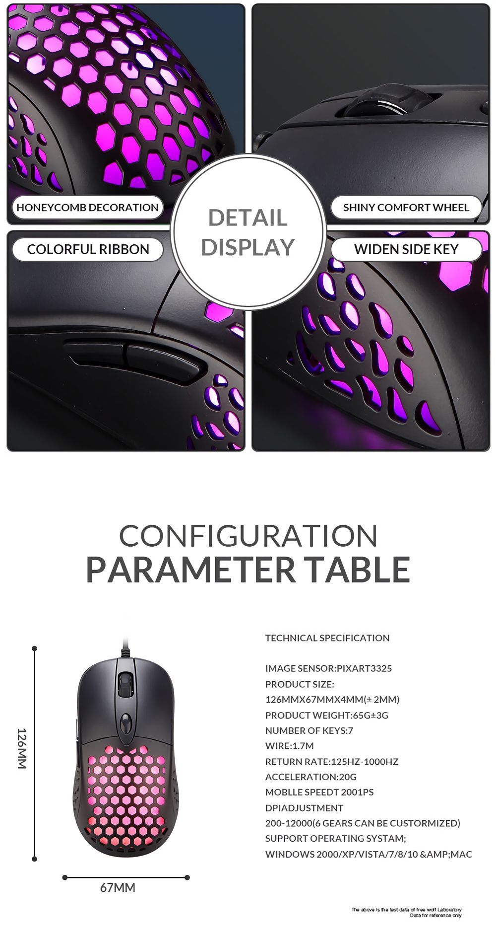 SHIPADOO-Wired-Gaming-Mouse-Honeycomb-Hollow-1600DPI-6-Buttons-USB--RGB-Backlight-Mouse-1720000