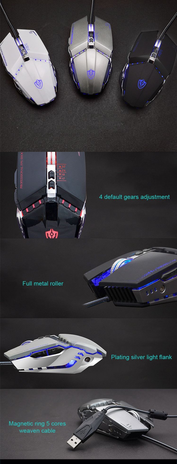 Shipadoo-X5-Wired-Mechanical-Gaming-Mouse-USB-RGB-1000-4000DPI-7-Buttons-Desktop-Computer-Gaming-Opt-1642678
