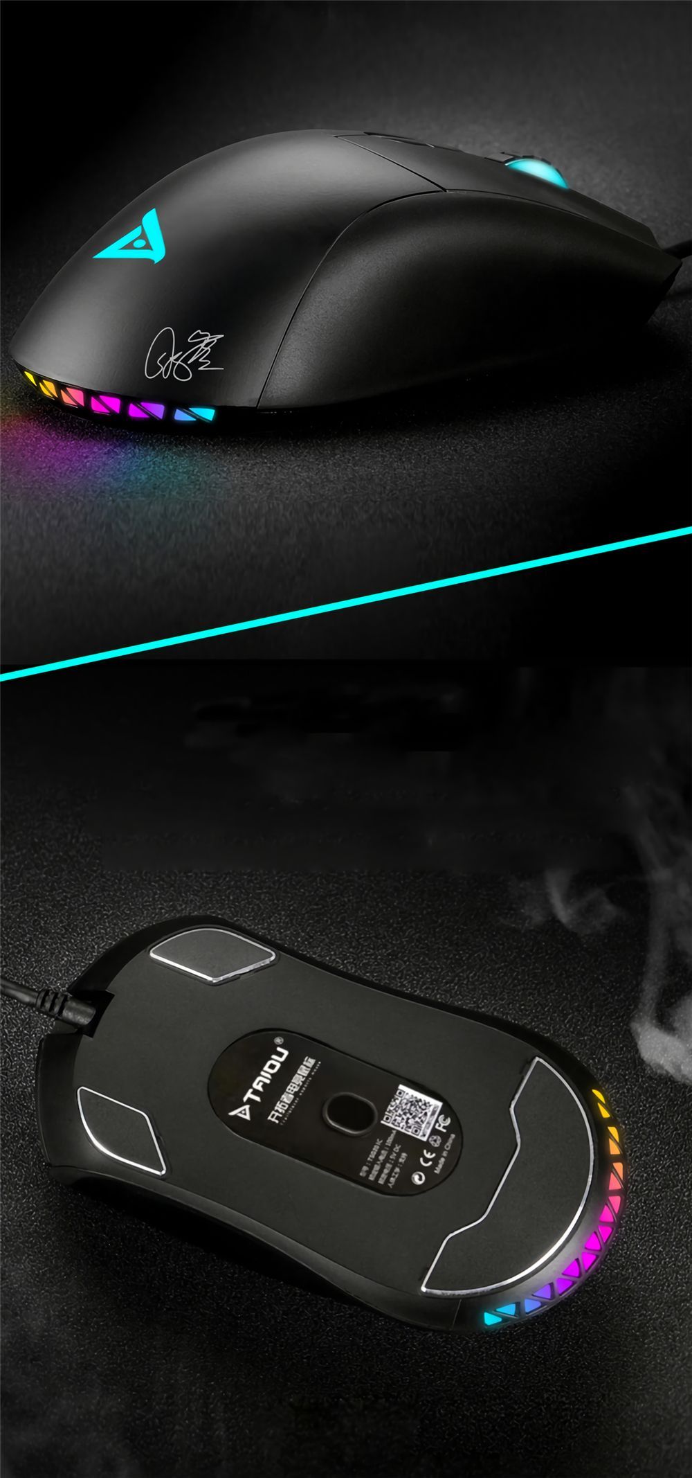 TAIDU-TSG201-Wired-Gaming-Mouse-RGB-Backlight-5000DPI-Macro-Programming-USB-Wired-Gamer-Mice-1700927