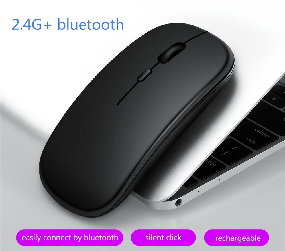 TWOLF-Q20-Wireless-Rechargeable-Mouse-24GHz-bluetooth5030-Dual-Modes-1600DPI-Ultra-thin-Silent-Porta-1716004