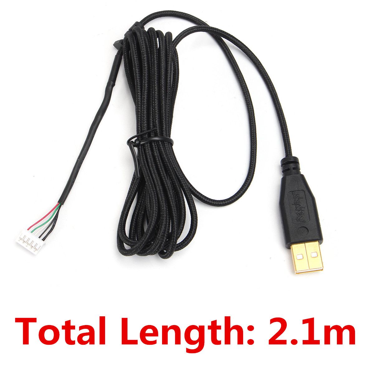 USB-Gold-Plated-Replacement-Gaming-Mouse-Cable-For-Razer-DeathAdder-1143441