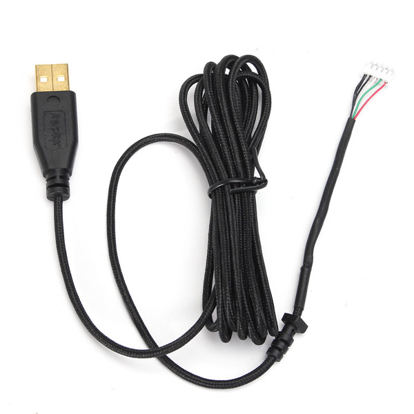 USB-Gold-Plated-Replacement-Gaming-Mouse-Cable-For-Razer-DeathAdder-1143441