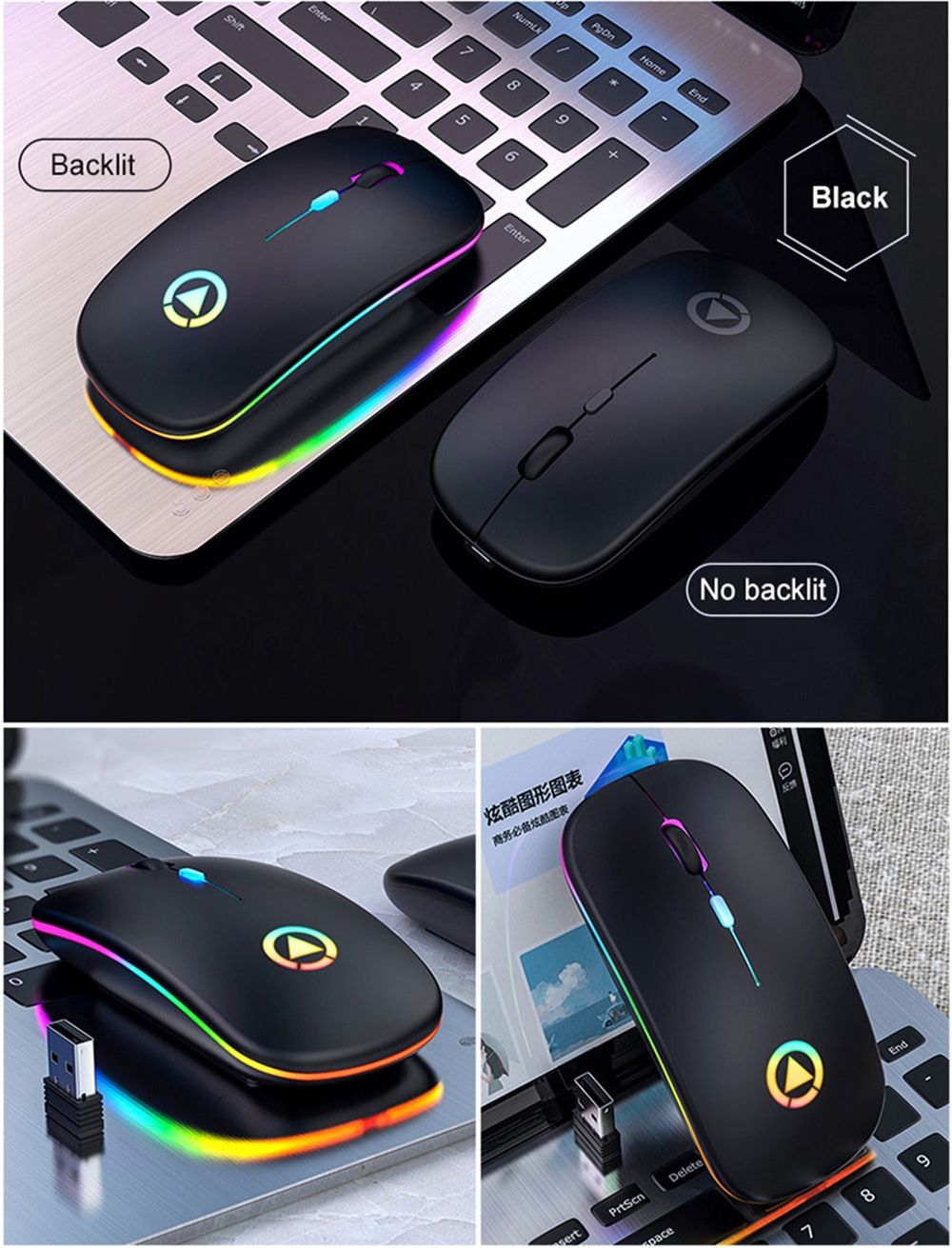 YINDIAO-A2-Wireless-Rechargeable-Mouse-1600DPI-Silent-RGB-Backlit-USB-Optical-Ergonomic-Gaming-Mouse-1697753