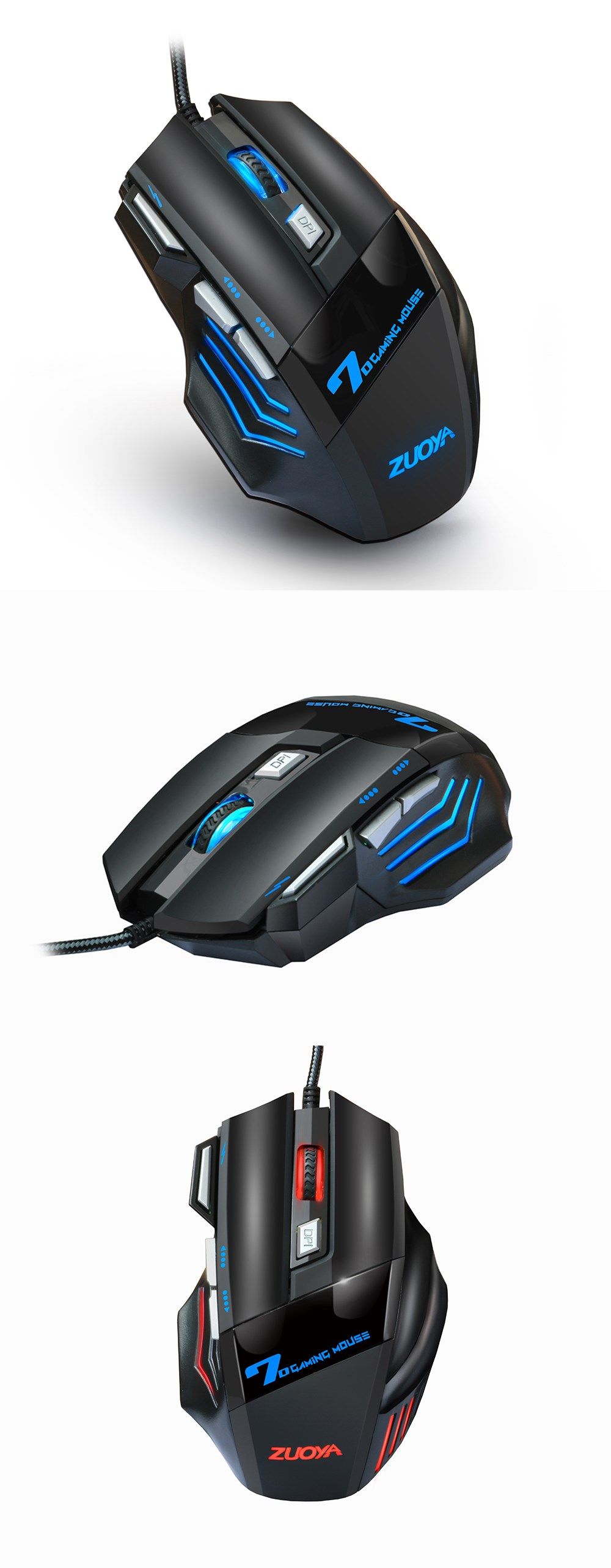 ZUOYA-MMR3-Wired-Mechanical-Gaming-Mouse-7-Keys-5500DPI-LED-Optical-USB-Mouse-Mice-Game-Mouse-Silent-1615039