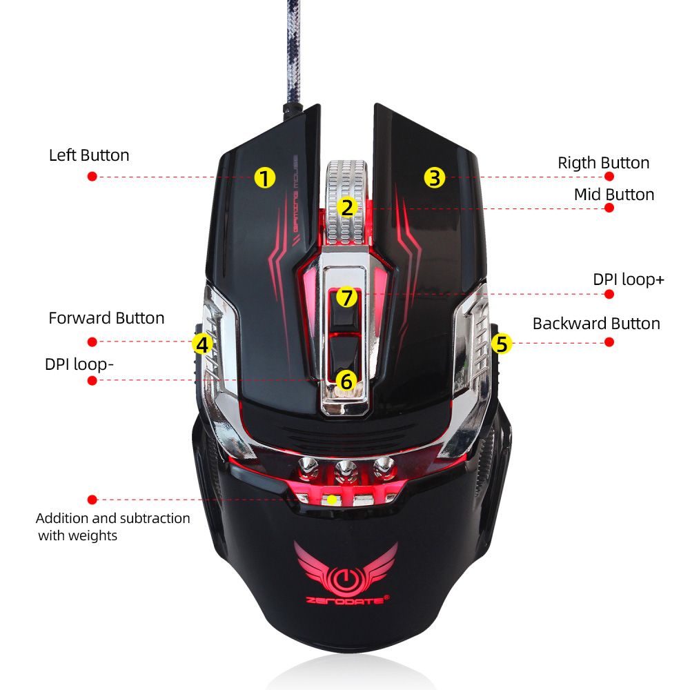 Zerodate-X900-Wired-Mechanical-Gaming-Mouse-7-Keys-3200DPI-LED-Optical-USB-Mouse-Mice-Game-Mouse-For-1741104