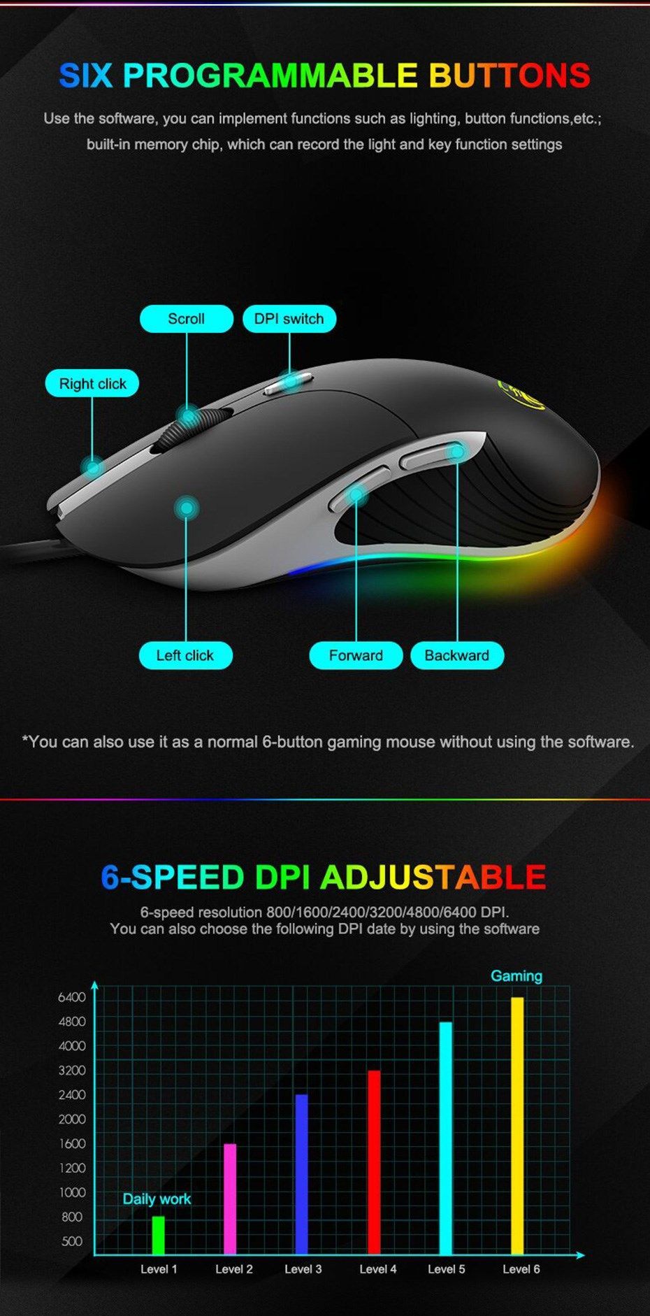 imice-X6-USB-Wired-RGB-Gaming-Mouse-High-Configuration-Computer-Gamer-Professional-6400DPI-Version-f-1622440