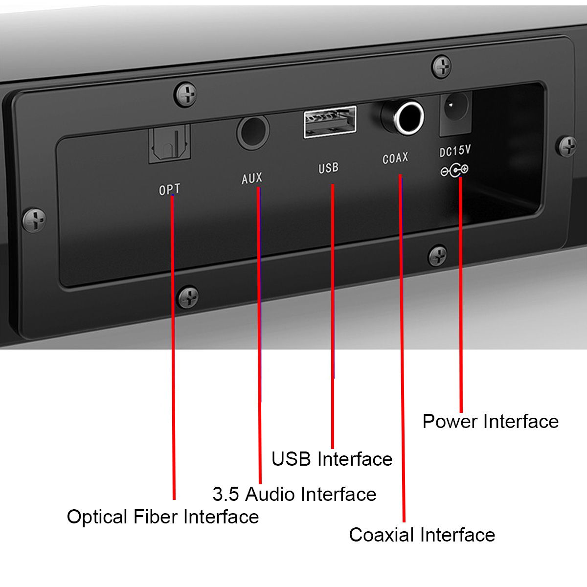 40W-bluetooth-Soundbar-Computer-Speaker-With-DSP-Clock-Sound-Effect-Regulation-Dual-Built-in-Subwoof-1617548