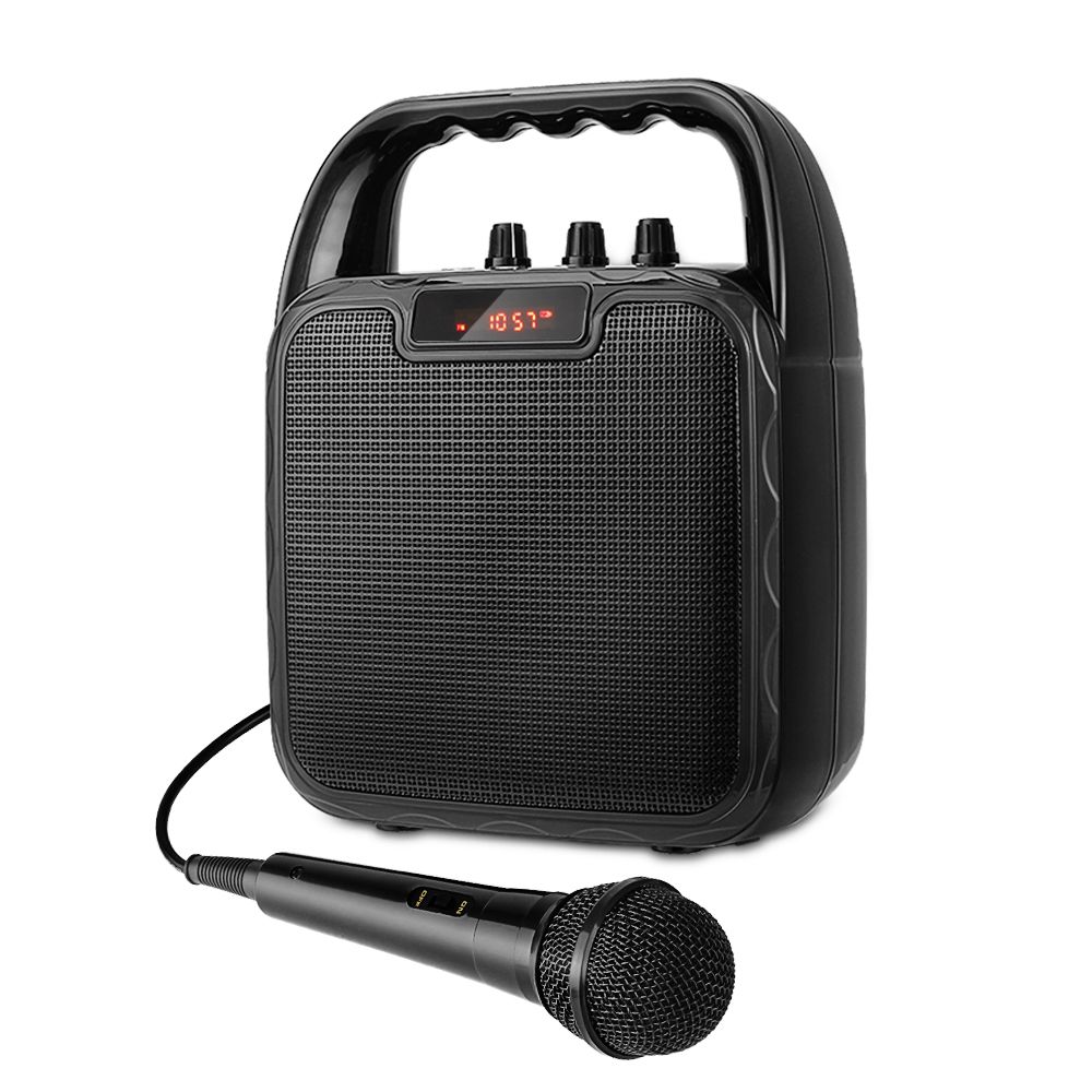 Archer-Portable-Bluetooth-Speaker-Karaoke-Microphone-Computer-Speakers-with-Microphone-Mobile-Sound--1633721
