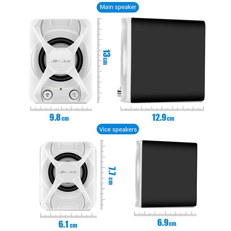 Bonks-K2-Portable-Combination-Speakers-3D-Stereo-Subwoofer-PC-Speaker-Bass-Music-DJ-USB-Computer-Spe-1632367