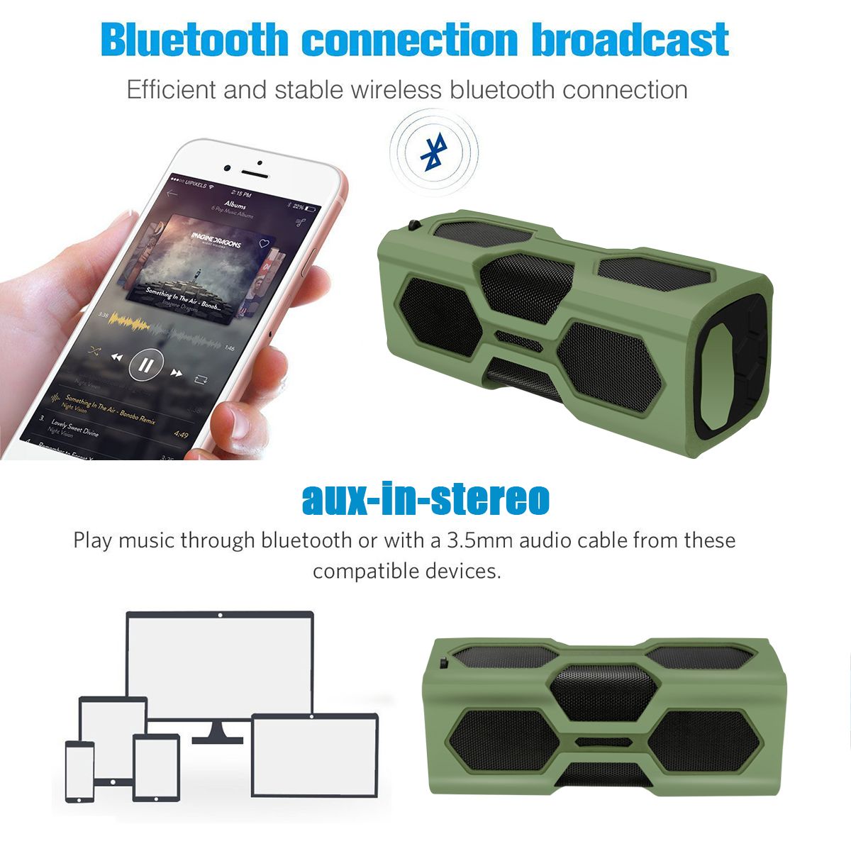 Elegiant-IPX4-Waterproof-Shockproof-bluetooth-Speaker-Portable-Bass-Subwoofer-1324357