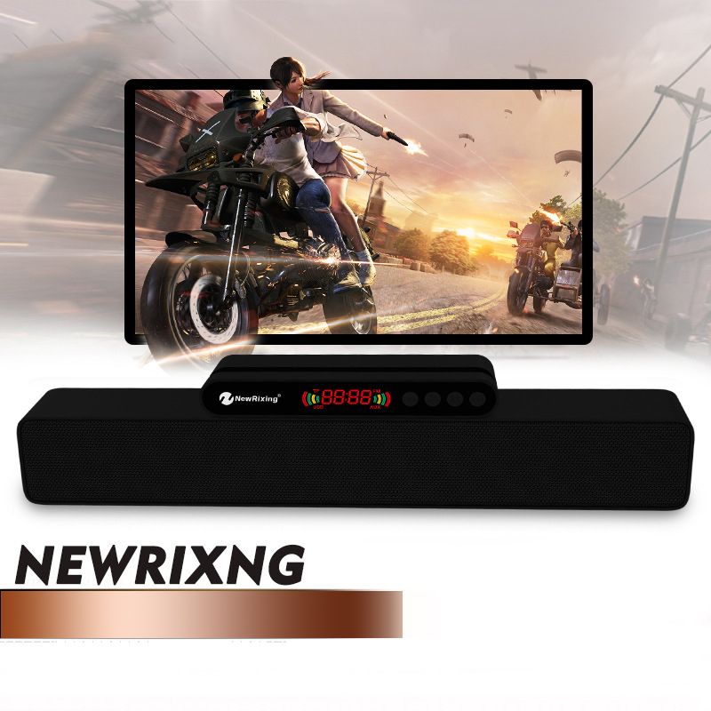 NewRiXin-NR501-bluetooth-Speaker-Strip-Card-Audio-Wireless-5W-Dual-Speaker-Audio-Subwoofer-25W-USB-I-1703759