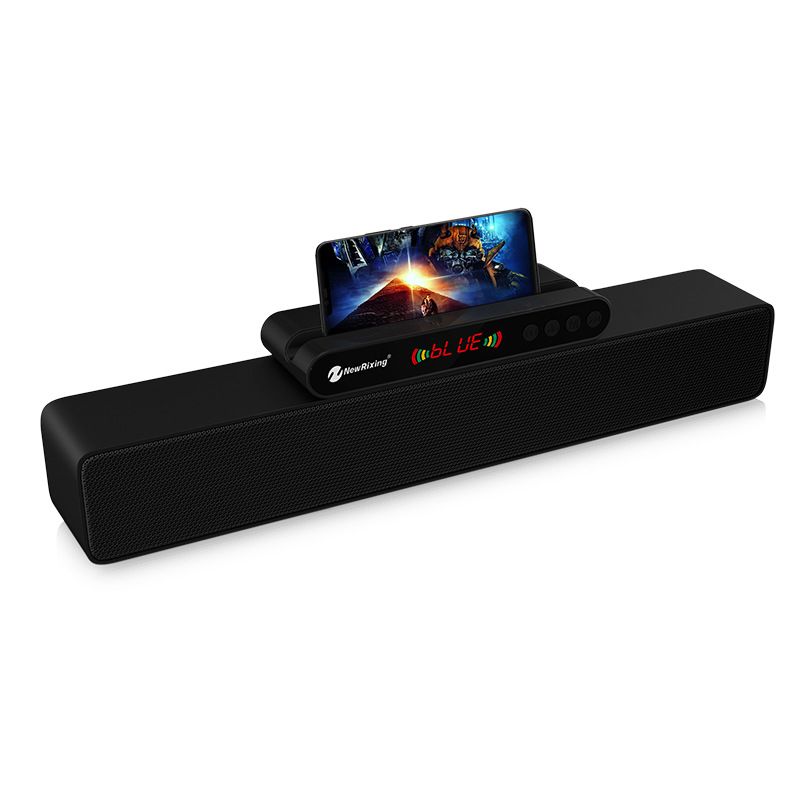 NewRiXin-NR501-bluetooth-Speaker-Strip-Card-Audio-Wireless-5W-Dual-Speaker-Audio-Subwoofer-25W-USB-I-1703759