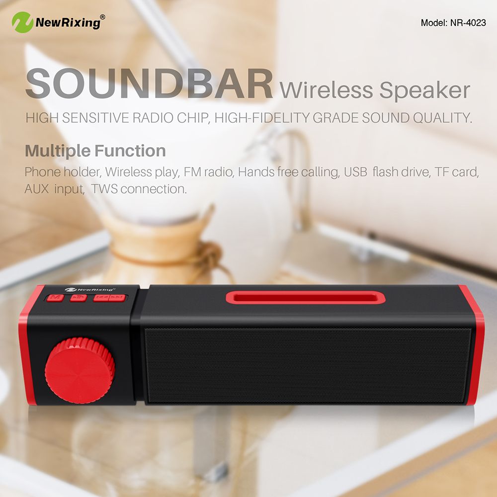 NewRixing-NR-4023-Computer-Audio-with-Phone-Bracket-Wireless-bluetooth-Speaker-Portable-Mini-Vard-Su-1755236