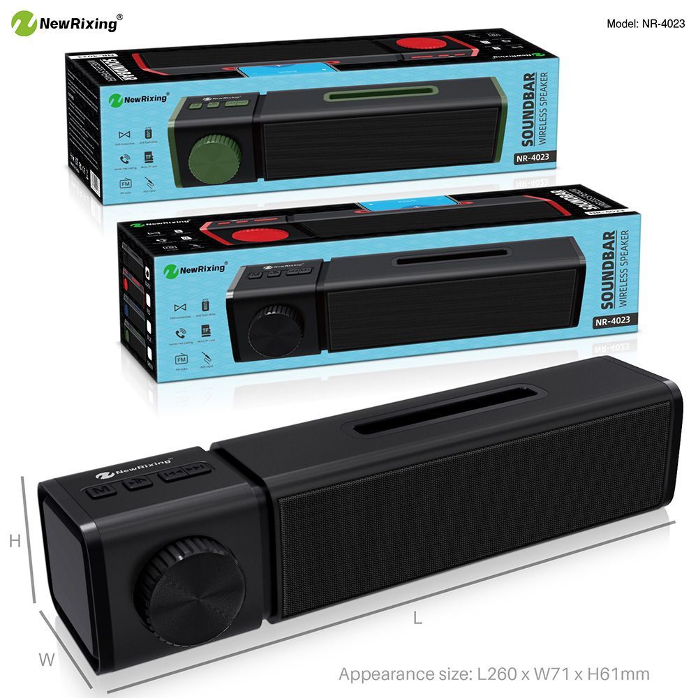 NewRixing-NR-4023-Computer-Audio-with-Phone-Bracket-Wireless-bluetooth-Speaker-Portable-Mini-Vard-Su-1755236