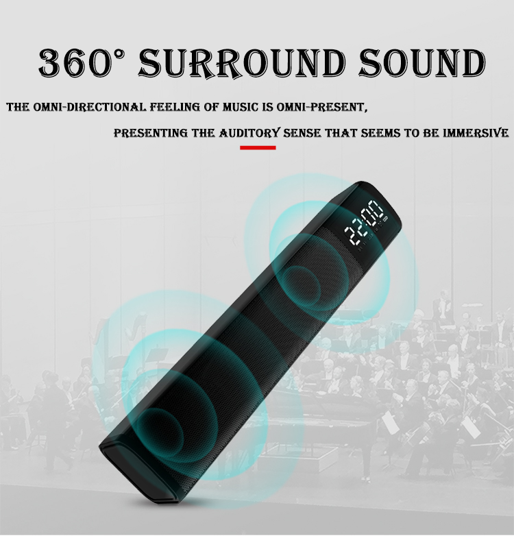 Q2--bluetooth-40-AUX-TF-Card-Reading-Stereo-Sound-Speaker-Soundbar-with-LED-Display-for-Tablest-Lapt-1647366